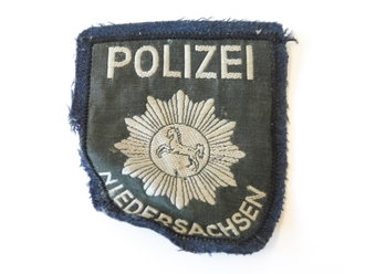 Ärmelabzeichen "Polizei Niedersachsen"