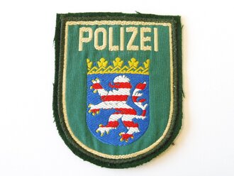 Ärmelabzeichen "Polizei Hessen"