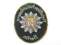 BRD, Ärmelabzeichen Freiwillige Polizei Reserve Berlin