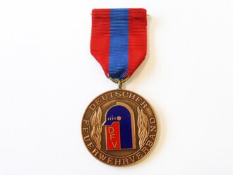 BRD, Feuerwehr Medaille für internationale...