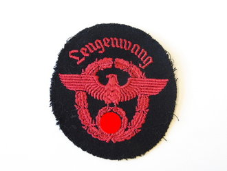 Feuerwehr III.Reich, Ärmeladler Lengenwang