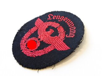 Feuerwehr III.Reich, Ärmeladler " Lengenwang"