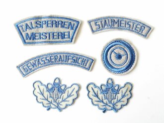 Wasserwirtschaft der DDR, 6 Armabzeichen