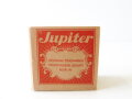 10 Stück " Jupiter" Zündholzbriefe in Banderole aus der originalen Umverpackung