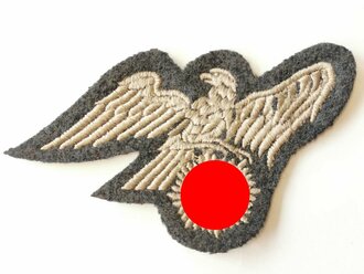 Reichsluftschutzbund, Ärmelabzeichen für Mannschaften und Unterführer