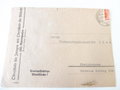 Konvolut Papiere für einen Luftwaffenhelfer datiert 1944