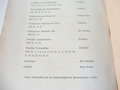 Heimatschulungsbrief der HJ Ruhr-Niederrhein, Gebiet und Obergau 10, A5, 112 Seiten