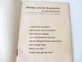 Die Jungmädelschaft, Blätter für die Heimabendgestaltung im Deutschen Jungmädel, A5, 48 Seiten, Jungfolge 4, datiert 1939