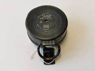 British 1944 dated MKIII compass