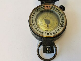 British 1944 dated MKIII compass