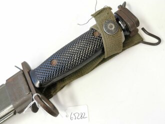 U.S. M7 Colt Bajonett Made in W-Germany by Eichhorn....