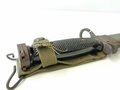 U.S. M7 Colt Bajonett Made in W-Germany by Eichhorn. Used, good condition