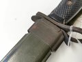 U.S. M7 Colt Bajonett Made in W-Germany by Eichhorn. Used, good condition