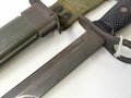 U.S. M7 Colt Bajonett Made in W-Germany by Eichhorn. Used, good condition