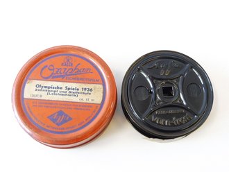 Olympische Spiele 1936, 16mm Sicherheitsfilm "...