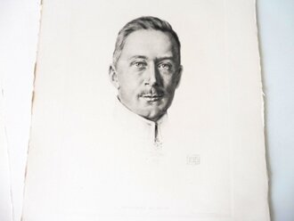 14 Drucke Heerführer, je 37 x 50cm