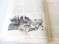 "Motor und Sport" Junkers Ju88, Ausgabe A vom 25.Januar 1943