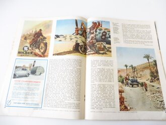 "Motor und Sport" ARADO, Ausgabe A vom 23. August 1942