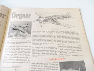 "Motor und Sport" ARADO, Ausgabe A vom 23. August 1942