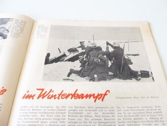 "Motor und Sport" Mahle Kolben, Ausgabe A vom  22.März 1942