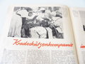 "Motor und Sport" Mahle Kolben, Ausgabe A vom  22.März 1942