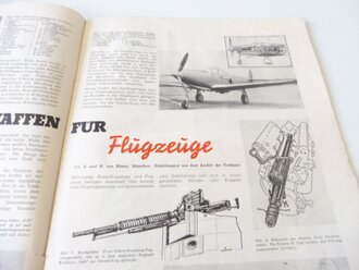 "Motor und Sport"  Ausgabe A vom 9.Juni 1940, Seite 15 verschnitten
