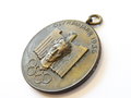 Tragbare Medaille "Olympiajahr 1936" 40mm