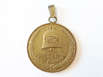Tragbare Werbemedaille 4711Erinnerung Olympia 1936 Berlin...