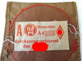 Deutsches Jungvolk, Ärmelabzeichen in neuwertigem Zustand mit RZM Etikett