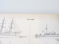 " Die deutschen Kriegsschiffe 1815-1936" von Erich Gröner . 153 Seiten , Lehmanns Verlag 1937