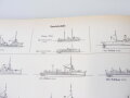 " Die deutschen Kriegsschiffe 1815-1936" von Erich Gröner . 153 Seiten , Lehmanns Verlag 1937