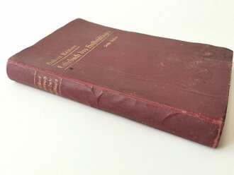 "Lehrbuch des Hufbeschlages" , sechste Auflage...