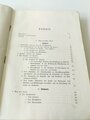 "Lehrbuch des Hufbeschlages" , sechste Auflage 1914, Herausgegeben von Generalveterinär Schlake. 349 Seiten, Eigentumstempel des "Pferdelazarett 198"