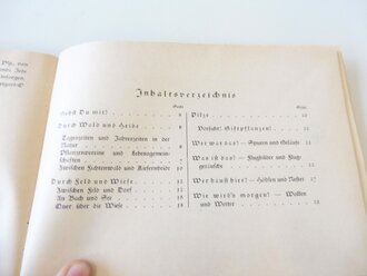 3 Hefte für Fahrt und Lager, jeweils um die 30 Seiten