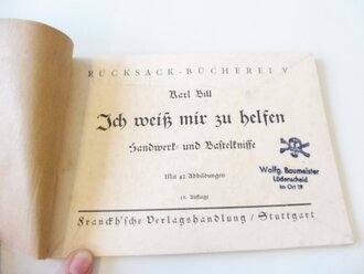 3 Hefte für Fahrt und Lager, jeweils um die 30 Seiten