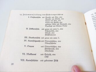 3 Hefte für Fahrt und Lager, jeweils um die 30 Seiten