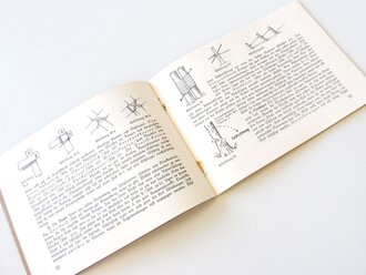"Pionier Arbeiten" Heft 10 aus der Reihe "Geländesport Bücherei" 31 Seiten