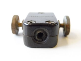 Stecker Wehrmacht