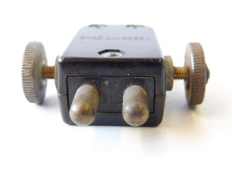 Stecker Wehrmacht