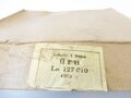 Luftwaffe Übungsfernhörer Ln 127010, Originalverpackt, Funktion nicht geprüft