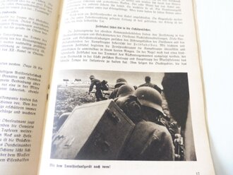 "Die Nachrichtentruppe, Die Führungstruppe des Heeres" 30seitiges Heft