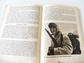 "Die Nachrichtentruppe, Die Führungstruppe des Heeres" 30seitiges Heft