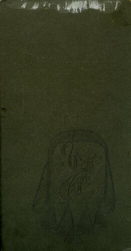 Studioaufnahme eines Angehörigen Kürassier-Regiment Königin Nr. 2 , Maße 15,5 x 30cm