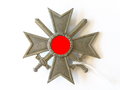 Kriegsverdienstkreuz 1. Klasse mit Schwerter, Zink ohne markierung