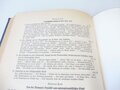 Deutschlands Seegeltung, datiert 1939, A4, 188 Seiten und großer zusätzlicher Bilderteil, dieser größtenteils herausgelöst