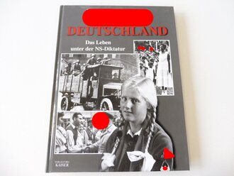 Hitlers Deutschland, Das Leben unter der NS-Diktatur, A4,...