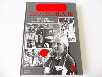 Hitlers Deutschland, Das Leben unter der NS-Diktatur, A4, 224 Seiten