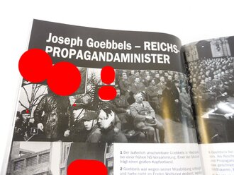 Hitlers Deutschland, Das Leben unter der NS-Diktatur, A4, 224 Seiten