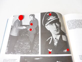 Jagdflieger Oberst Werner Mölders, Bilder und Dokumente, 23,5 x 27 cm, 230 Seiten