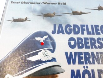 Jagdflieger Oberst Werner Mölders, Bilder und...